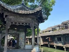 -乌镇东栅景区