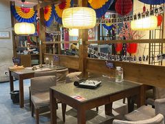 大堂-兰正韩·韩国料理(春熙路店)