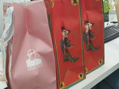 -LELECHA乐乐茶(美罗城店)