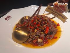 -炊烟小炒黄牛肉(浦东世纪汇店)