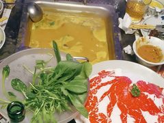 -大隐·成都火锅Bistro(合生麒麟新天地店)