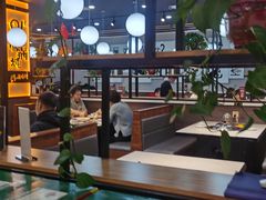 大堂-二十一分小锅炖(中心店)