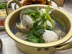 -白山烧烤(文安路万豪店)