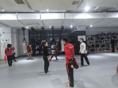 -铭阳搏击健身俱乐部(高新店)