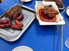 -韩马老王烧烤(西二路店)