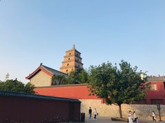 -大慈恩寺(大雁塔)
