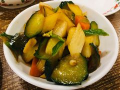 -老门框爆肚涮肉(金宝街店)