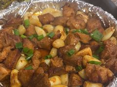 -船梆煮•蒸汽海鲜·炉火烤肉(五四广场店)