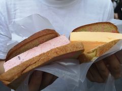-詹爷爷乌节路街头冰淇淋