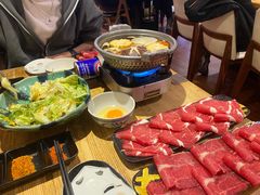 -一井烧肉·活鳗·寿司(望京SOHO店)