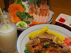 鹅肝鳗鱼饭-二丁目食堂(浑南花园城店)