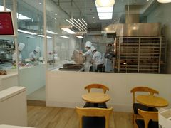 用餐区-味多美蛋糕(静安庄店)