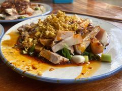 -温记府廟豆汤饭·始于1955年(海椒店)