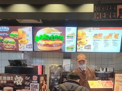 -汉堡王(上海缤谷一期店)