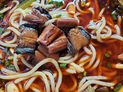 鳝鱼面-全味面馆