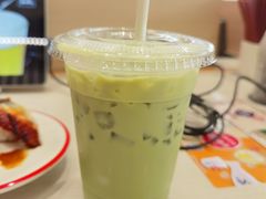 椰香抹茶-濱寿司(高新伊藤店)
