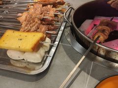 -水浒烤肉(大学城总店)
