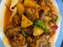 -伊带伊路新疆美食府(呼家楼店)