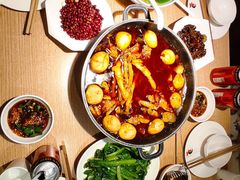 -李子坝梁山鸡(北碚万达五鸡哥店)