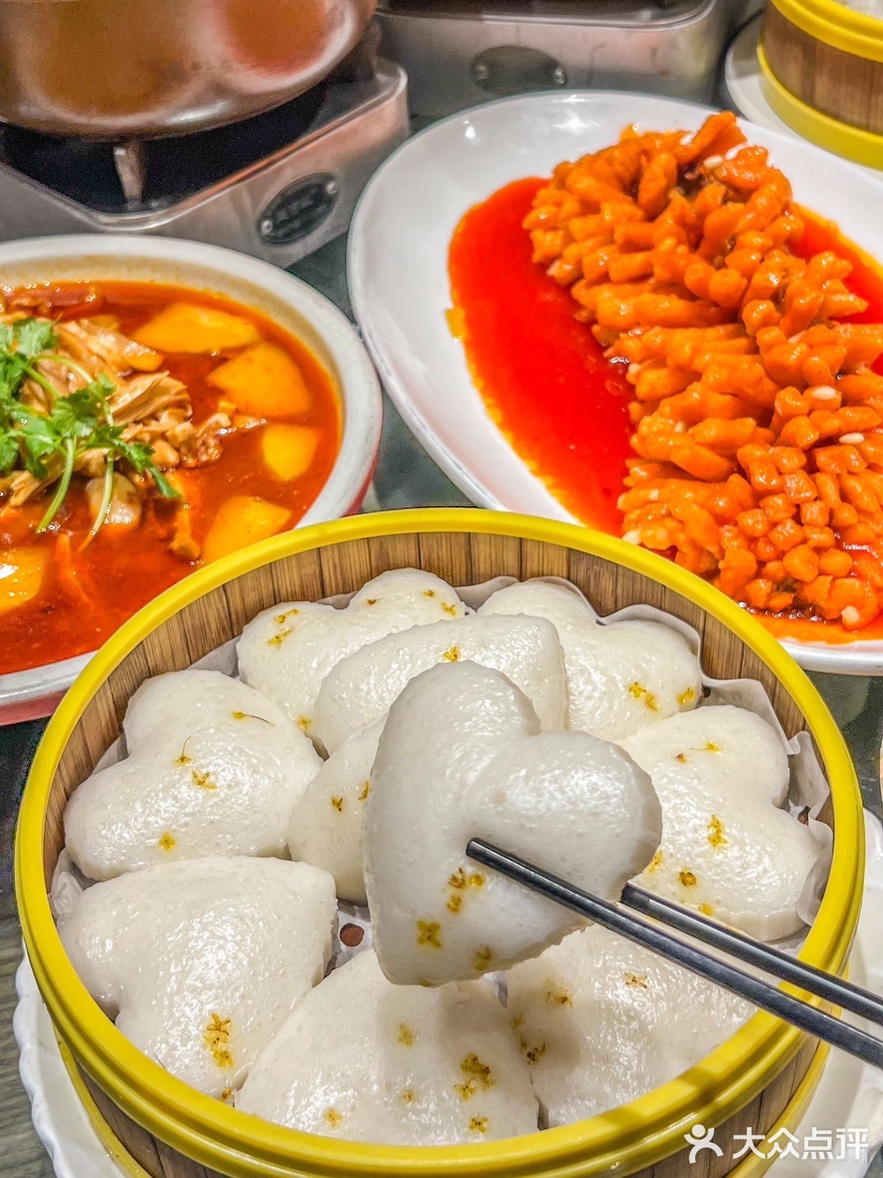 这家店唯一的缺点就是只有武汉有…