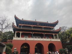-南岳大庙
