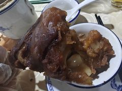 -伟记牛蹄(道滘店)