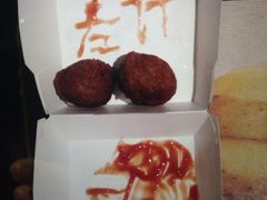 -麦当劳(欧亚卖场店)