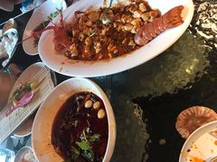 -桂花里·衢州菜·精酿餐吧(未来科技城万达广场店)