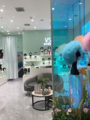 -VS假发