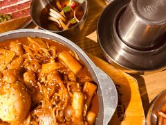 -姜虎东白丁烤肉(恒隆广场店)