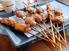 -管氏翅吧(马家堡店)