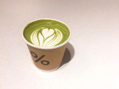 -% Arabica阿拉比卡咖啡(武康路店)