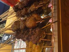 -腰子哥烤串(石佛营炫特店)