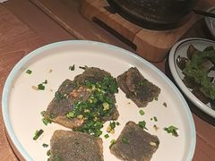 -周家二小姐的菜·扬州菜·香炒蟹·狮子头(江都金鹰店)