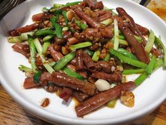 九秒蒜爆海肠-必点海鲜·鲅鱼水饺(鞍山西道店)
