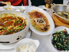 -楚鱼王·河鲜·湖北菜(华农店)