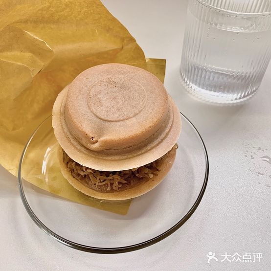 茶窟台湾脆皮车轮饼