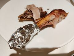 烤鸭腿-四季民福烤鸭店(前门大栅栏店)