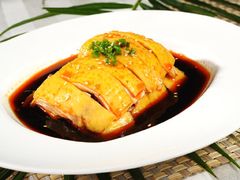 旦苑招牌鸡-复旦大学本部-食堂