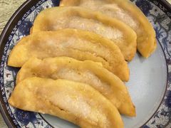 -金胜胖子牛肉锅贴(五福街店)