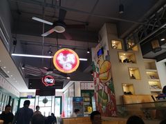 -明腾壹间茶餐厅(新都会花园广场店)