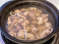 -烹然四季椰子鸡火锅(团结湖总店)