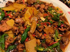 -鲁南仔·滕州炒鸡(经三路店)