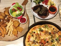 -必胜客(海滨店)
