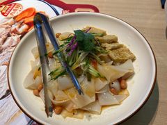 蒙古面筋-羊之道草原味道清真餐厅(番禺店)