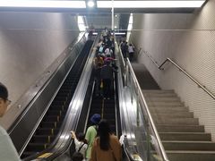 -自然博物馆(地铁站)