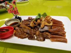 -金成潮菜博物馆(海珠湿地店)