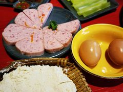 -谭鸭血老火锅(慈云寺店)