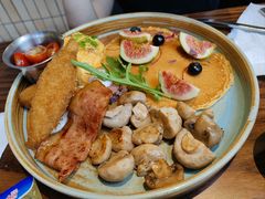 -blend咖啡部落(卓悦中心店)