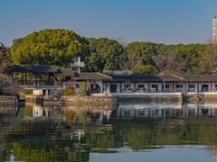 -无锡蠡湖国家湿地公园-蠡园